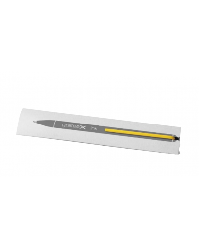 Химикалка  Pininfarina Grafeex – жълта - 2
